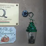 Il Melograno ベッド・アンド・ブレックファスト ボルゴ・サン・ダルマッツォ