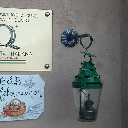 Il Melograno Bed & Breakfast Borgo San Dalmazzo