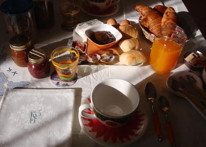 Il Melograno Alojamento de Acomodação e Pequeno-almoço Borgo San Dalmazzo