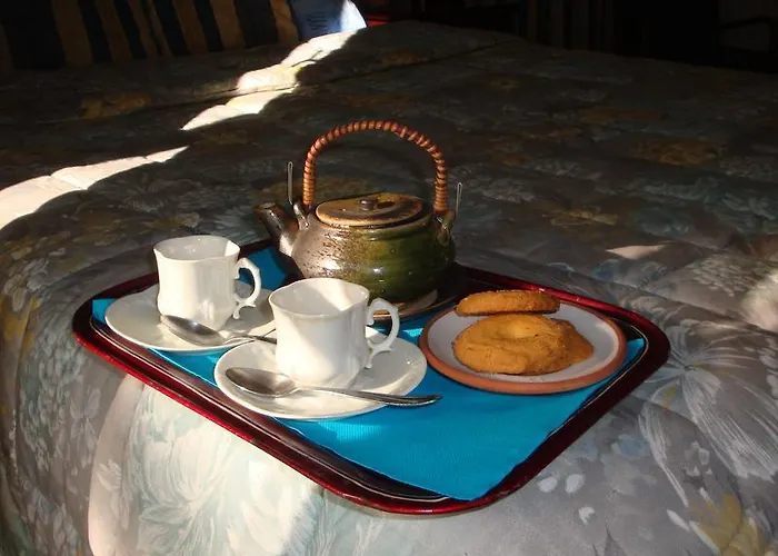 Alojamento de Acomodação e Pequeno-almoço Il Melograno Borgo San Dalmazzo